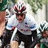 A lot of work for Andy Schleck and Team CSC on stage 4 of the 4 days of Dunkirk 2005